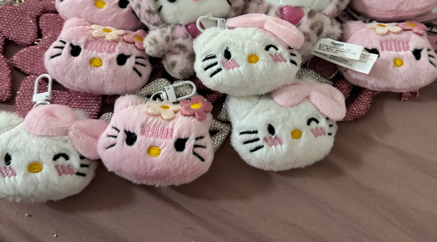 Mini hk purse charms