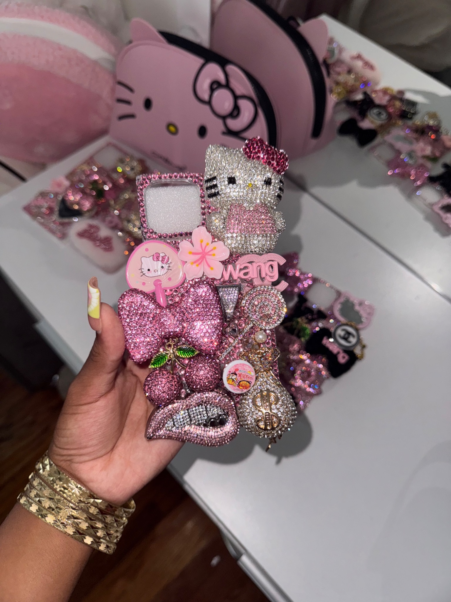 Million Dollar Pink