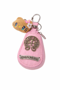 Pink Bag Charm