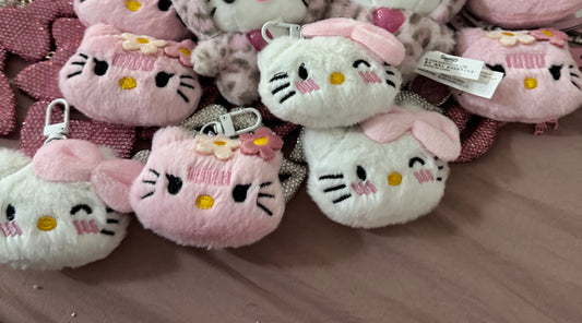 Mini hk purse charms